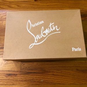 Christian Louboutin Viva Lolo 100 Crepe Satin